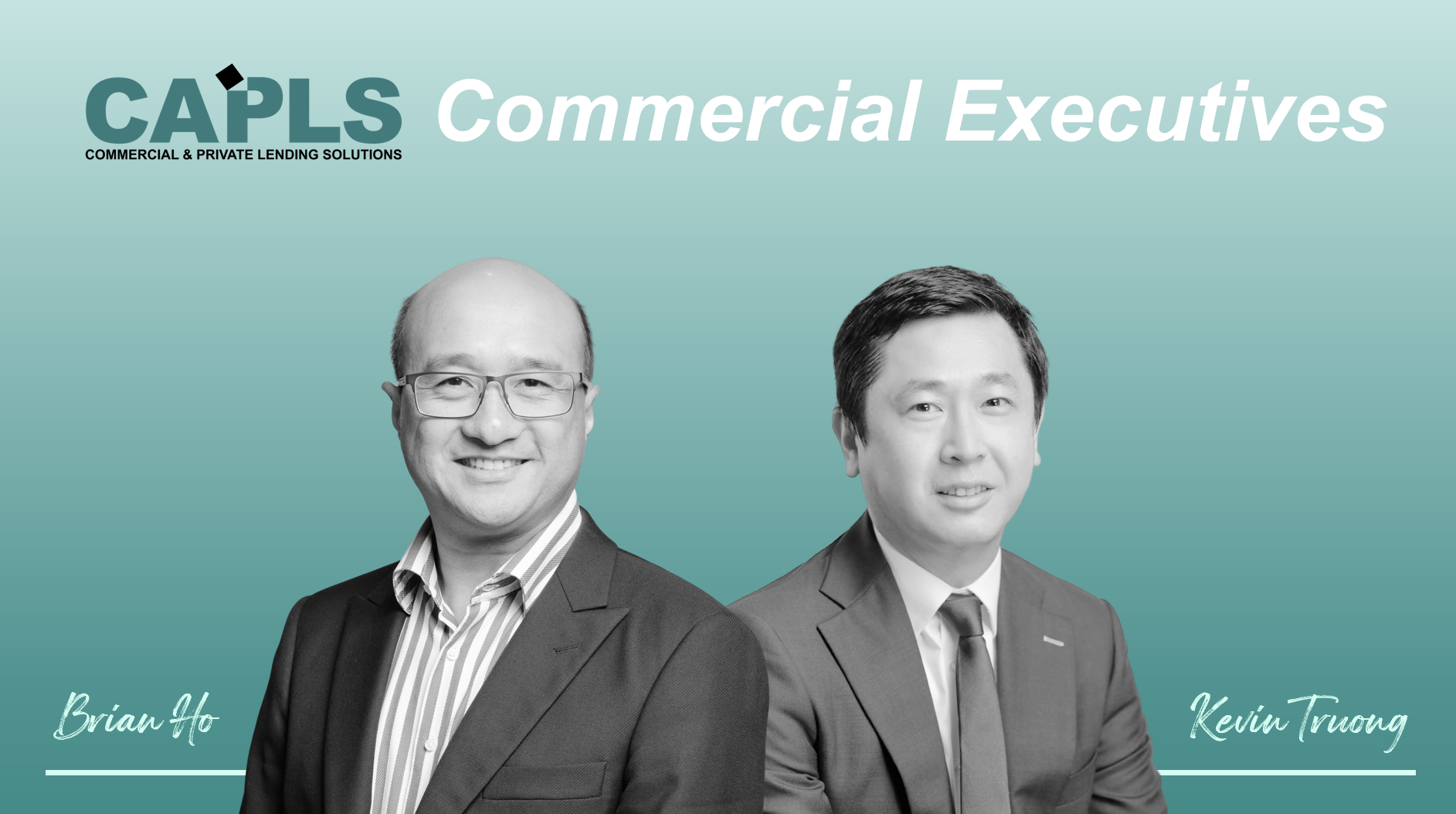 CAPLS - Commercial Executives