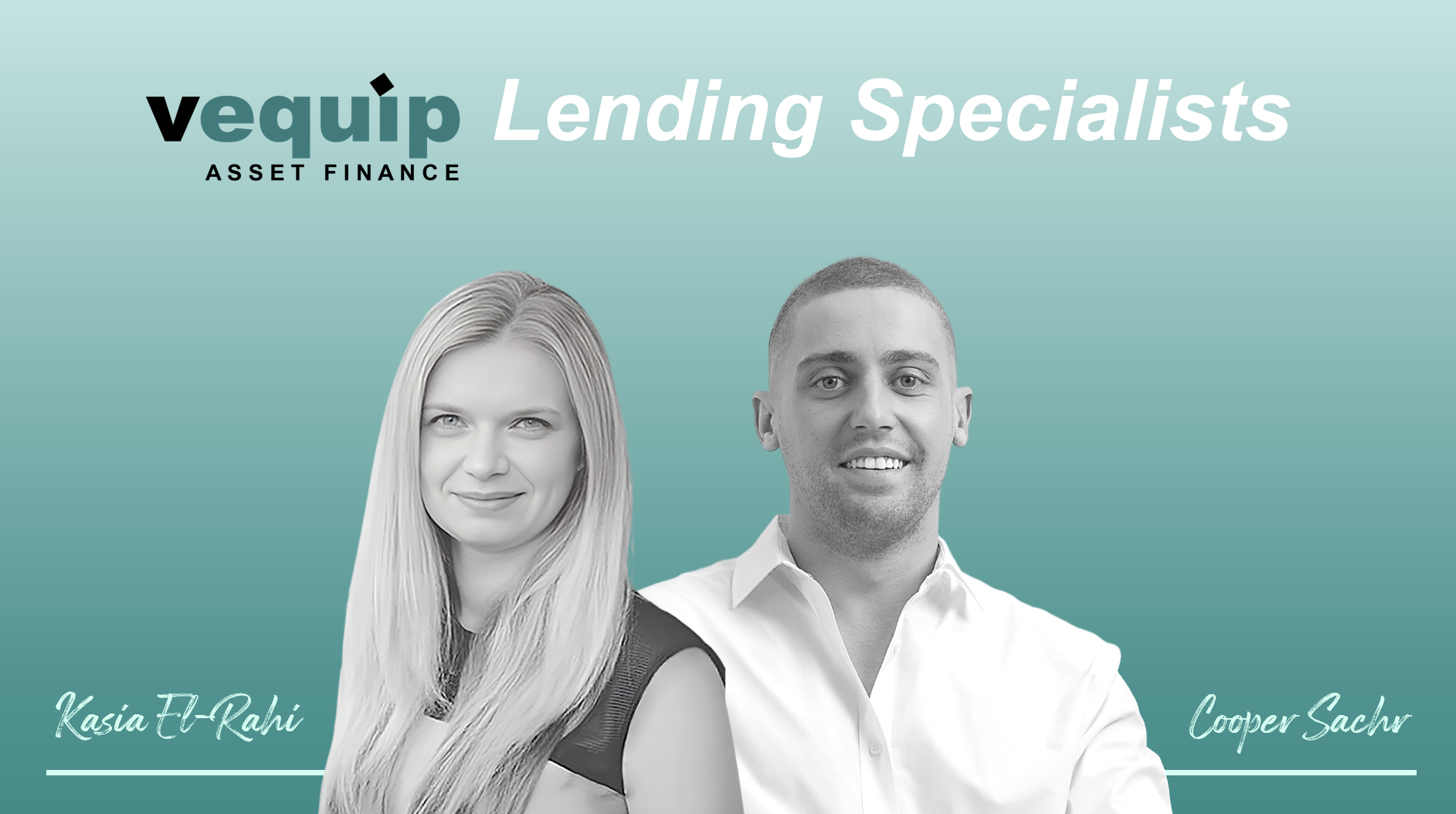 VEQUIP - Lending Specialists